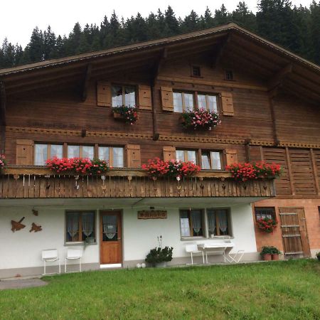 Hotel Abelied Adelboden Esterno foto