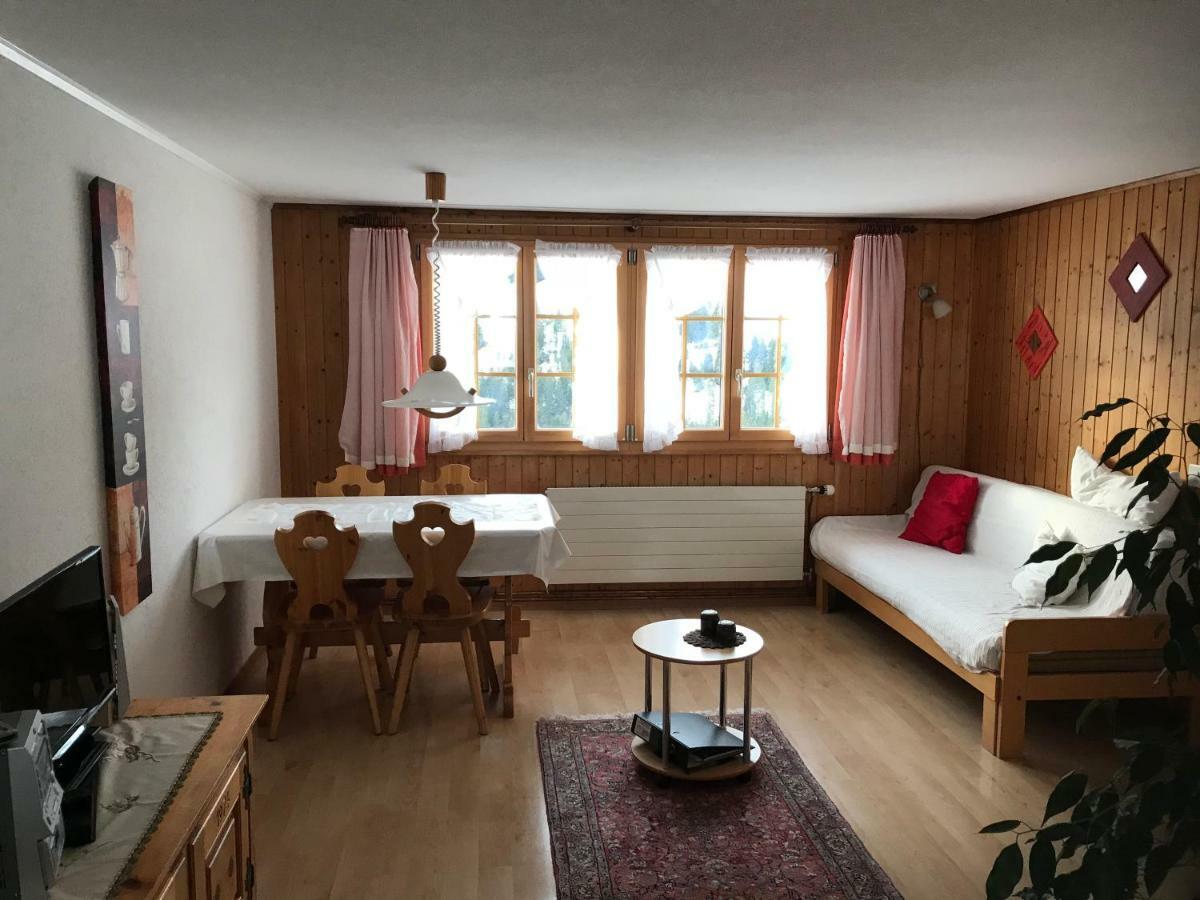 Hotel Abelied Adelboden Esterno foto