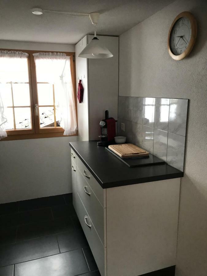 Hotel Abelied Adelboden Esterno foto