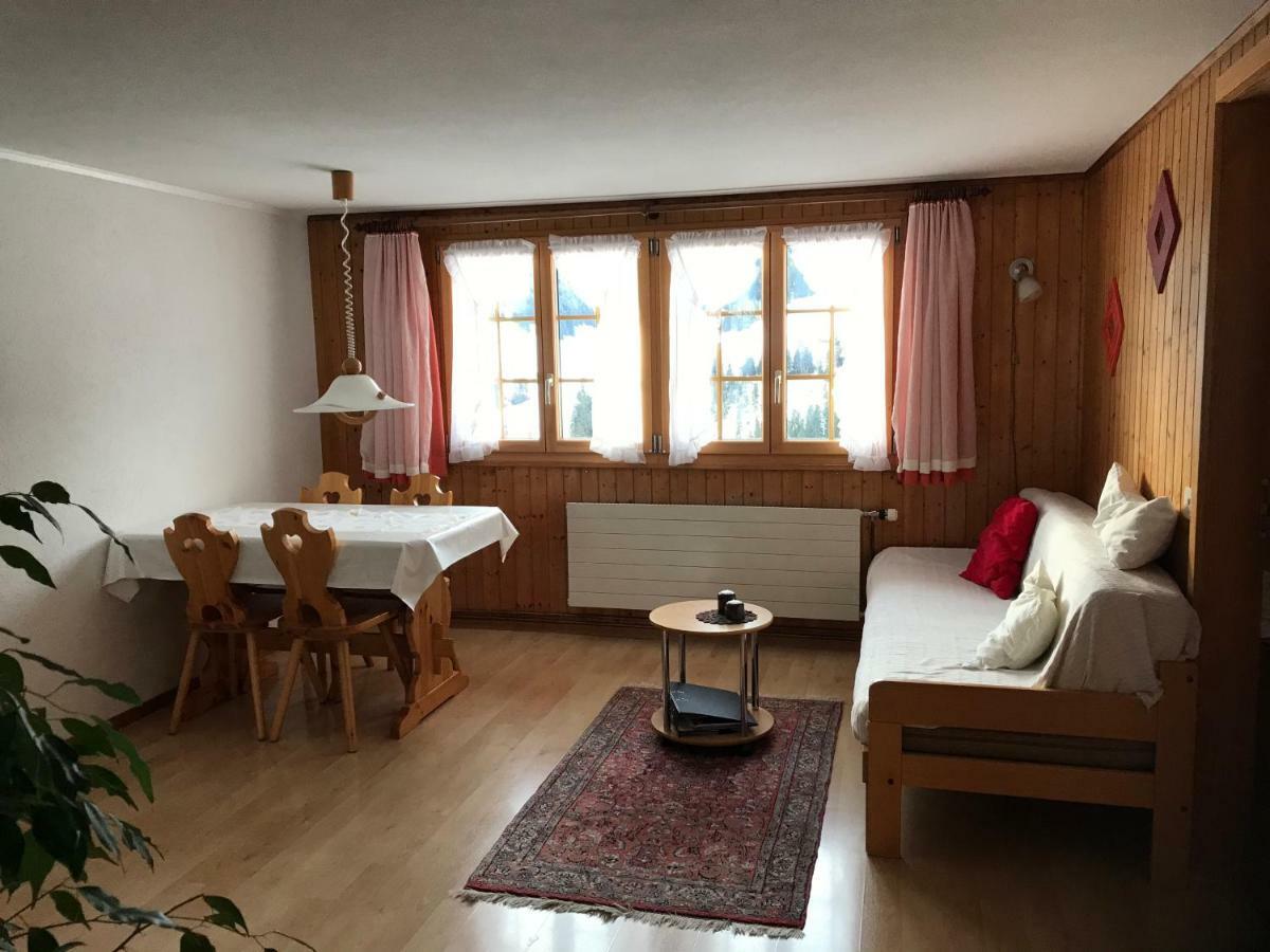 Hotel Abelied Adelboden Esterno foto