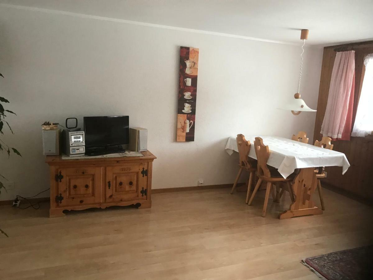 Hotel Abelied Adelboden Esterno foto