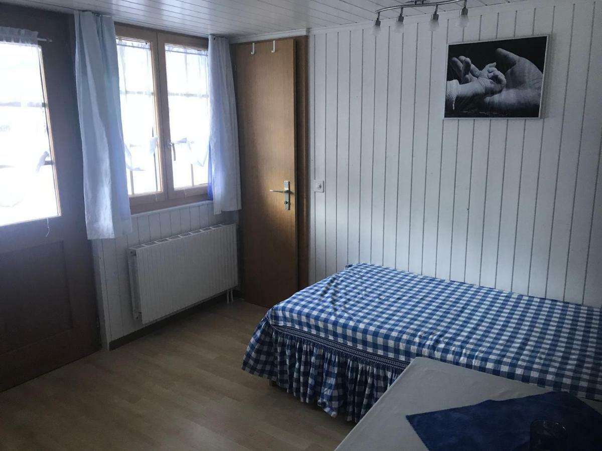 Hotel Abelied Adelboden Esterno foto