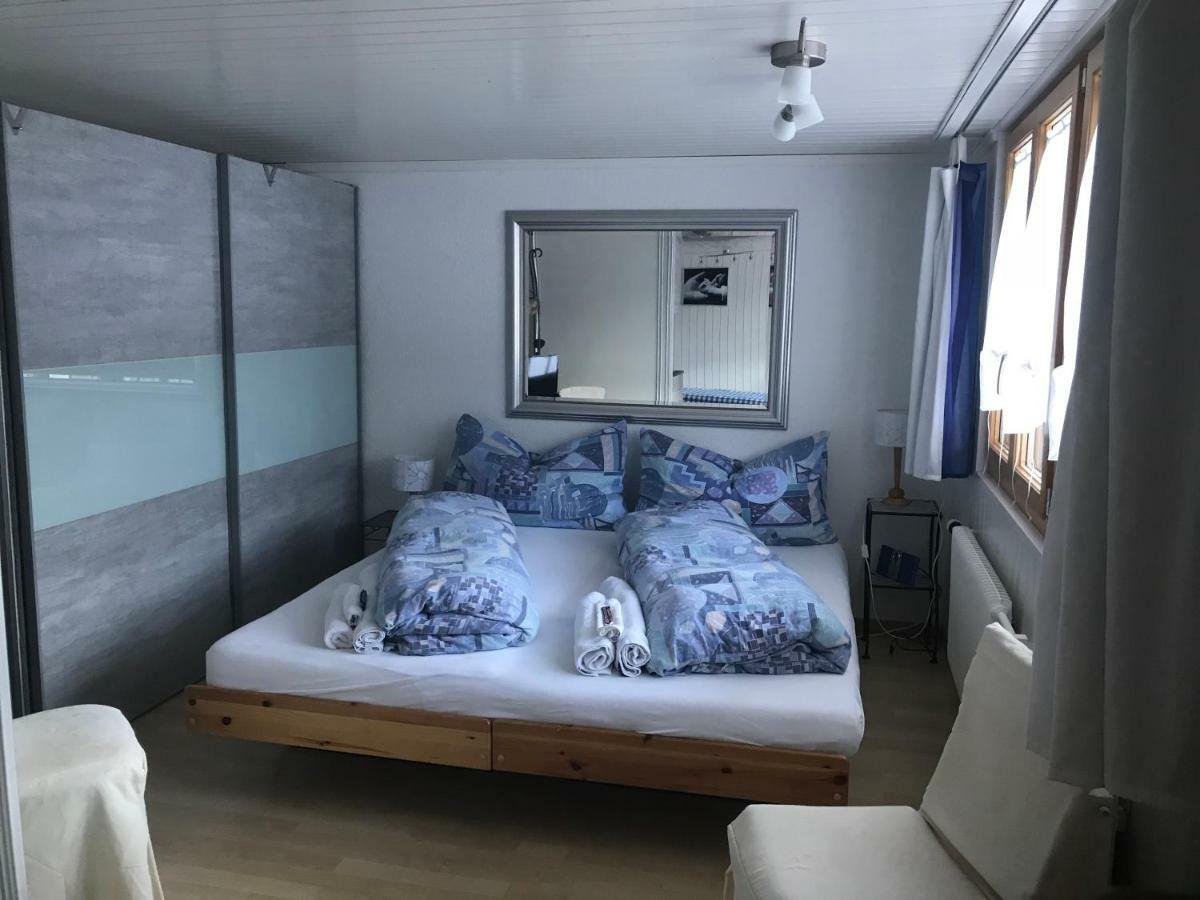 Hotel Abelied Adelboden Esterno foto