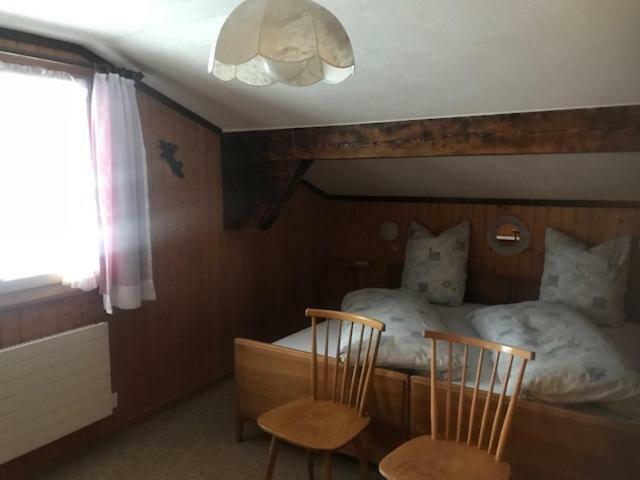 Hotel Abelied Adelboden Esterno foto