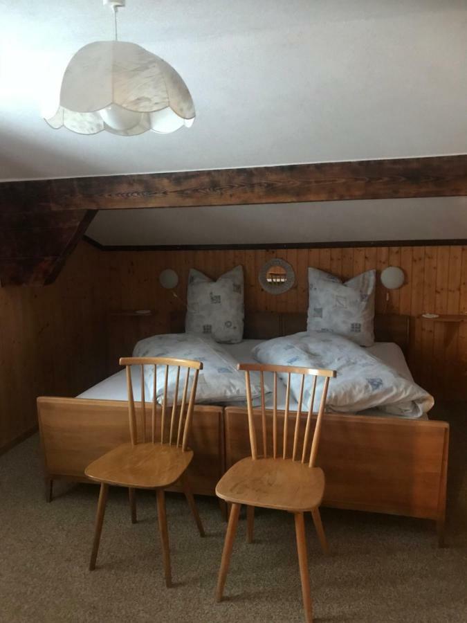 Hotel Abelied Adelboden Esterno foto