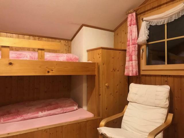 Hotel Abelied Adelboden Esterno foto