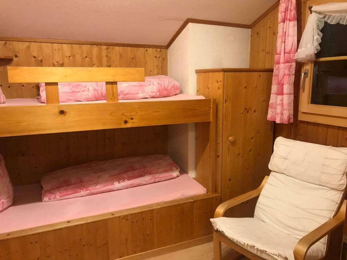 Hotel Abelied Adelboden Esterno foto