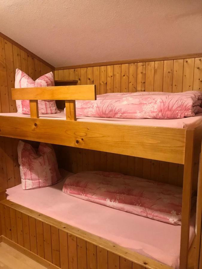 Hotel Abelied Adelboden Esterno foto
